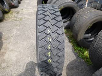 Opona używana 315/80R22,5 Michelin POJEDYNCZE Z