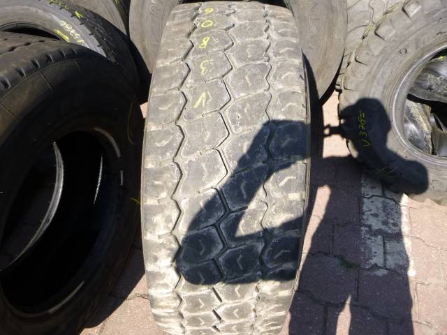 Opona używana 385/65R22,5 Michelin XZY3