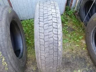 Opona używana 315/80R22,5 Barum MICHELIN XW4S