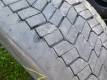 Opona używana 315/80R22,5 Barum MICHELIN XW4S
