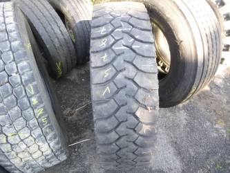 Opona używana 315/80R22,5 Taurus MICHELIN X-WORKS