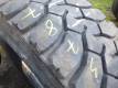 Opona używana 315/80R22,5 Taurus MICHELIN X-WORKS
