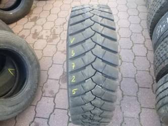 Opona używana 315/70R22,5 Continental BRIDGESTONE M-DRIVE 001