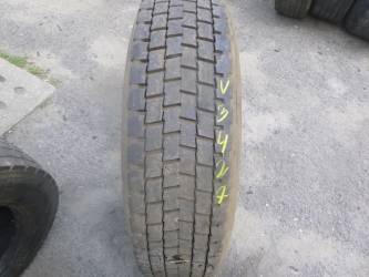 Opona używana 315/80R22,5 Sava MICHELIN XDE2