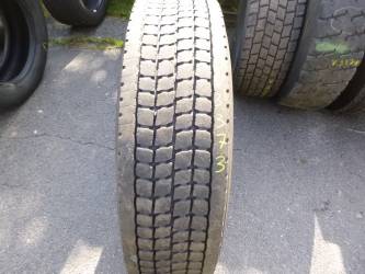 Opona używana 295/80R22,5 Continental BIEŻNIKOWANA