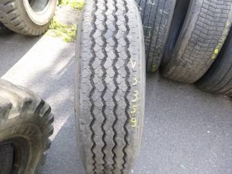 Opona używana 295/80R22,5 Dunlop BIEŻNIKOWANA