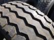 Opona używana 12/70R22,5 Continental BIEŻNIKOWANA