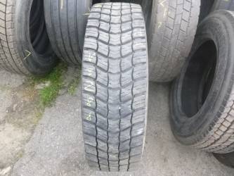 Opona używana 275/70R22,5 Continental BIEŻNIKOWANA