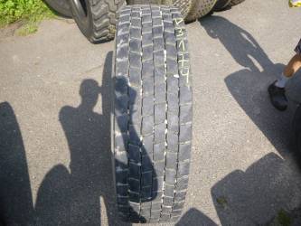 Opona używana 12R22,5 Hankook DH05