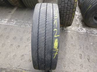 Opona używana 275/70R22,5 Michelin XZU IN CITY REMIX