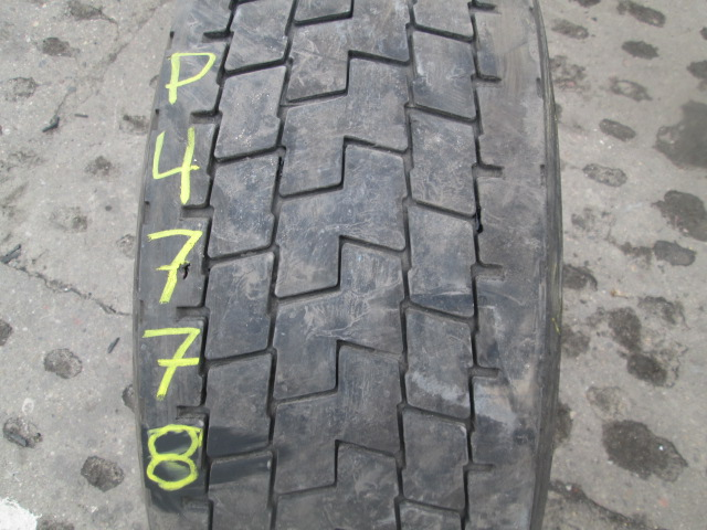 Opona używana 315/70R22.5 Michelin XDE2