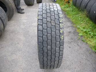 Opona używana 315/80R22,5 BERLINER B225