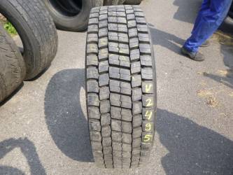 Opona używana 285/60R22,5 Bridgestone BRIDGESTONE M729