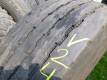 Opona używana 385/65R22,5 Hankook TH10