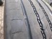 Opona używana 315/70R22,5 Bridgestone R-STEER 001 PLUS