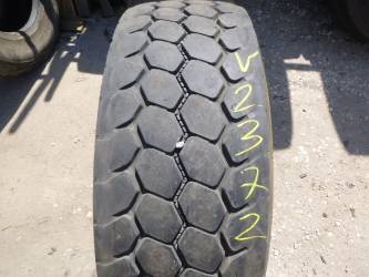 Opona używana 385/65R22,5 Bridgestone M-TRAILER 001