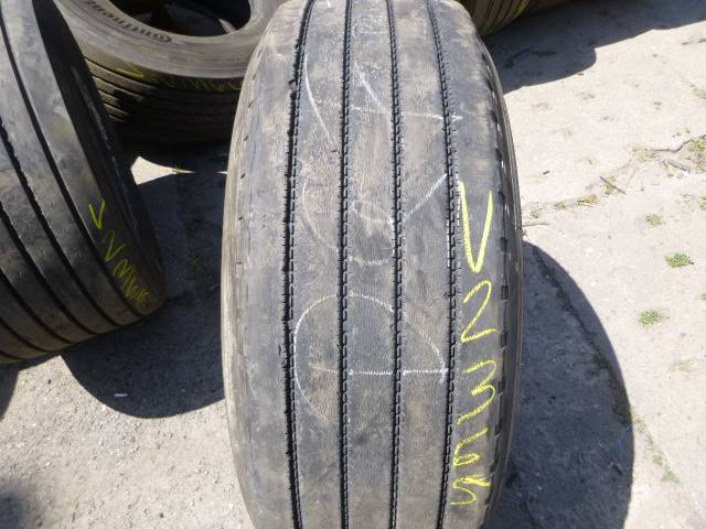Opona używana 385/65R22,5 Zeetex ZS-09