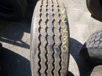 Opona używana 315/75R22,5 Goodyear BIEŻNIKOWANA