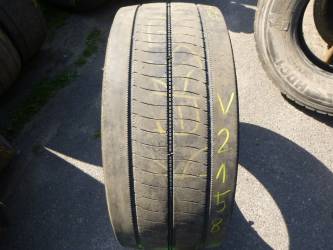 Opona używana 385/55R22,5 Bridgestone H-STEER 002