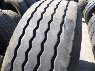 Opona używana 385/65R22,5 Bridgestone BIEŻNIKOWANA