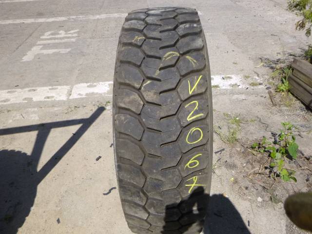 Opona używana 315/70R22,5 Goodyear MICHELIN X-WORKS