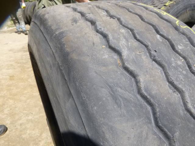 Opona używana 385/65R22,5 GITI GT978
