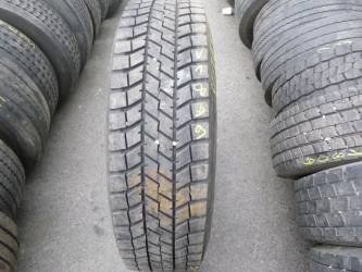 Opona używana 315/80R22,5 Continental FIRESTONE FD600