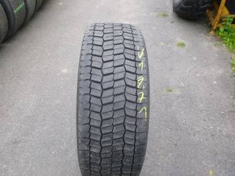 Opona używana 315/60R22,5 Continental MICHELIN XW4S