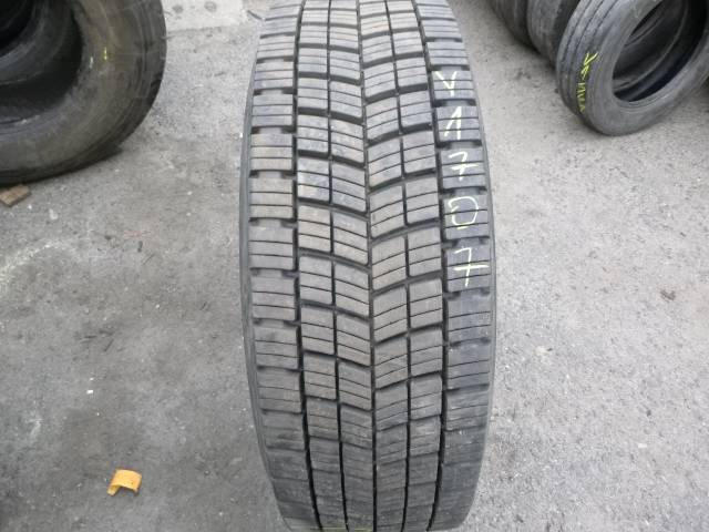 Opona używana 315/60R22,5 Hankook BIEŻNIKOWANA