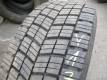 Opona używana 315/60R22,5 Hankook BIEŻNIKOWANA