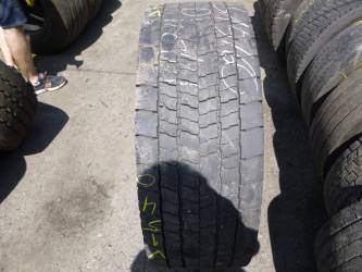 Opona używana 315/60R22,5 Pirelli TW01