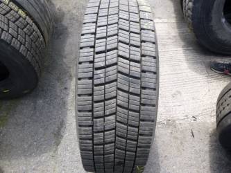 Opona używana 315/60R22,5 Hankook BIEŻNIKOWANA