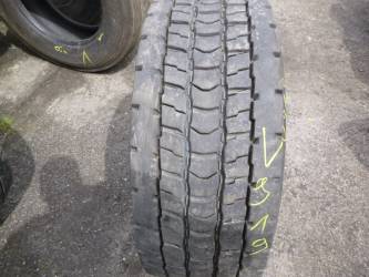 Opona używana 315/45R22,5 Bridgestone BIEŻNIKOWANA