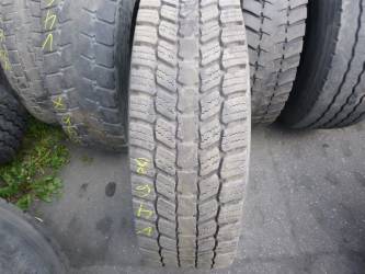 Opona używana 315/80R22,5 Michelin BIEŻNIKOWANA