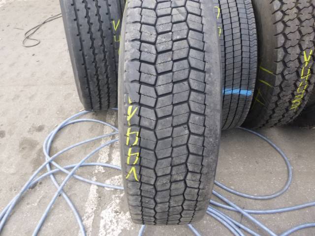 Opona używana 315/80R22,5 Kormoran MICHELIN XW4S