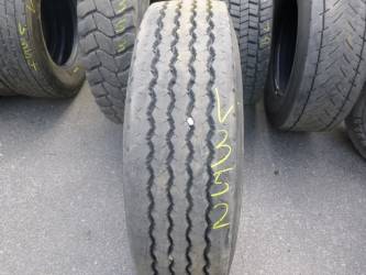 Opona używana 295/80R22,5 Firestone BIEŻNIKOWANA