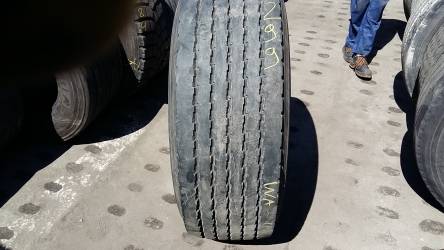 Opona używana 385/65R22,5 Fulda ECOTONN 2 HL