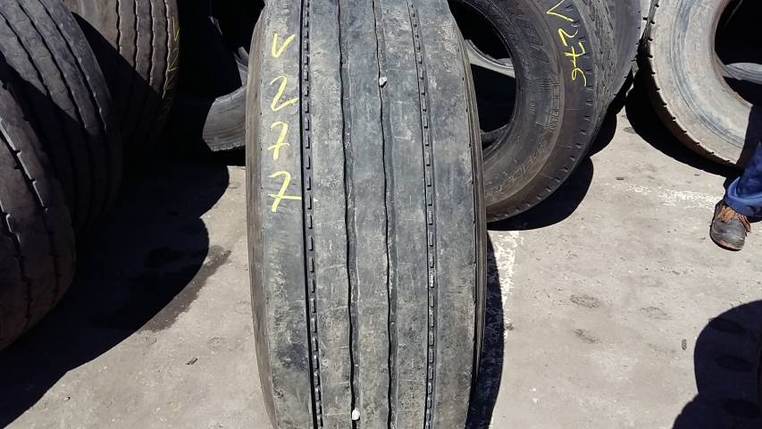 Opona używana 385/65R22,5 LEAO KTS300