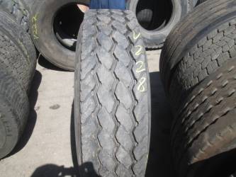 Opona używana 315/80R22,5 AUFINE BIEŻNIKOWANA