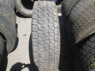 Opona używana 315/80R22,5 Bridgestone BIEŻNIKOWANA