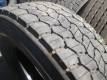 Opona używana 315/80R22,5 Bridgestone BIEŻNIKOWANA