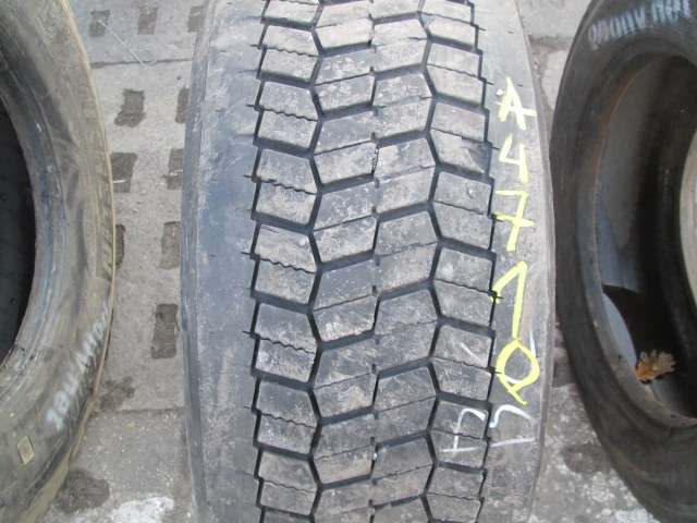 Opona używana 295/60R22.5 Bridgestone MICHELIN XW4S