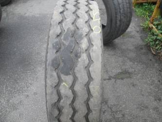 Opona używana 315/80R22,5 Bridgestone BIEŻNIKOWANA