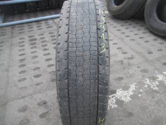 Opona używana 315/80R22,5 Bridgestone H-DRIVE 001