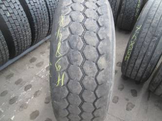 Opona używana 385/65R22,5 Bridgestone BIEŻNIKOWANA