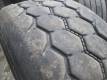 Opona używana 385/65R22,5 Bridgestone BIEŻNIKOWANA