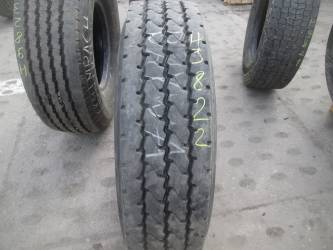 Opona używana 295/80R22,5 Fulda BIEŻNIKOWANA