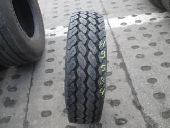 Opona używana 205/75R17,5 Goodyear BIEŻNIKOWANA