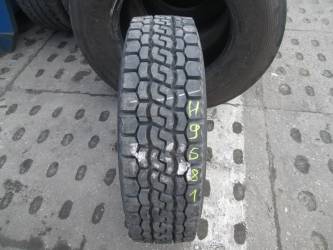 Opona używana 235/75R17,5 Bridgestone BIEŻNIKOWANA