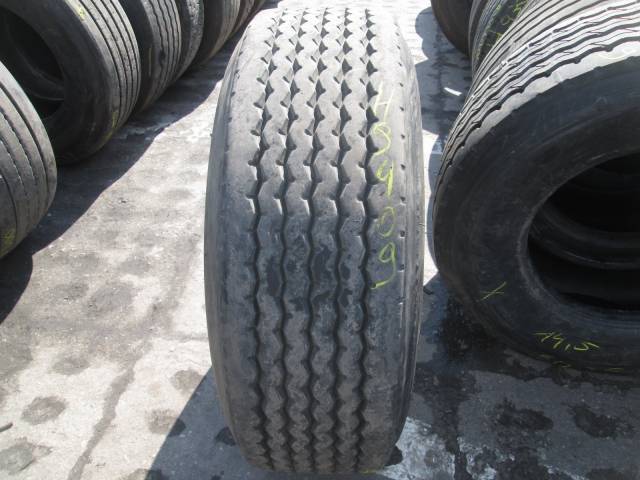 Opona używana 385/65R22,5 Fullrun BIEŻNIKOWANA